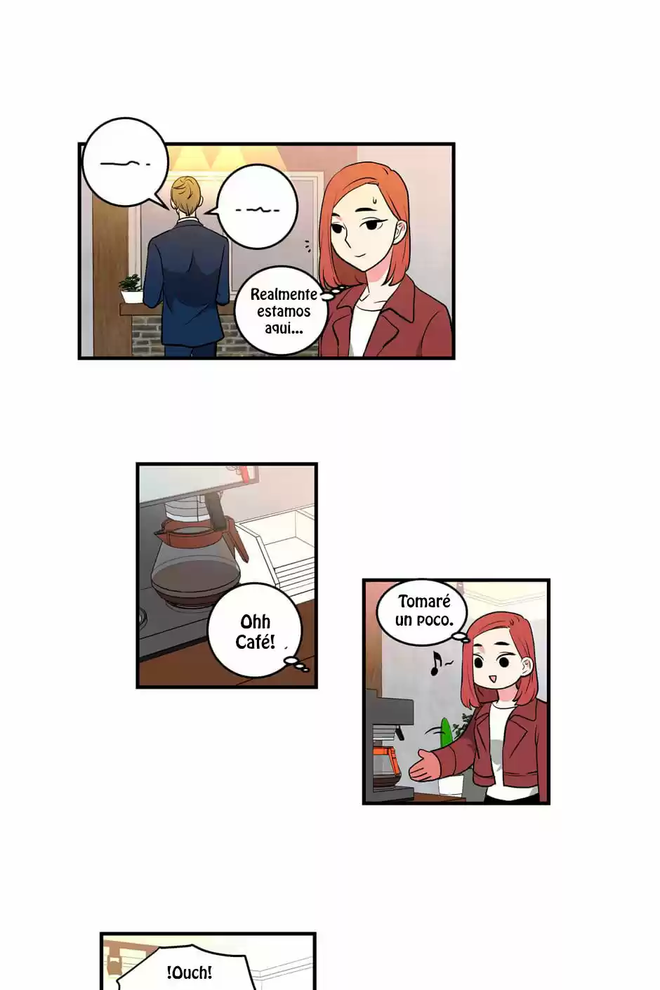 Love Deficiency - Capítulo 20 - Página 3 - LectorTMOo