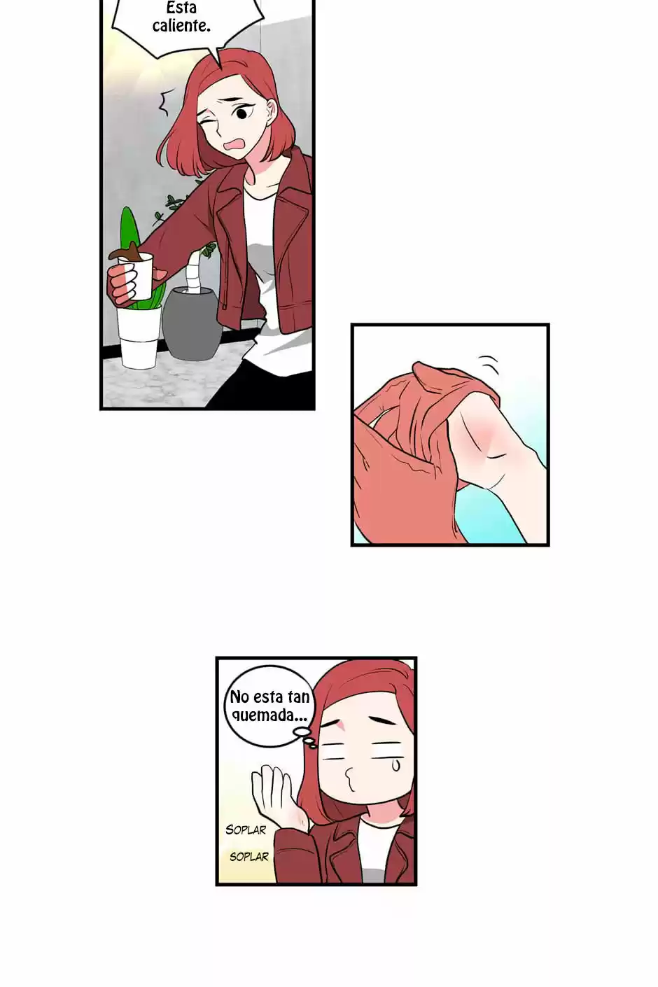 Love Deficiency - Capítulo 20 - Página 4 - LectorTMOo