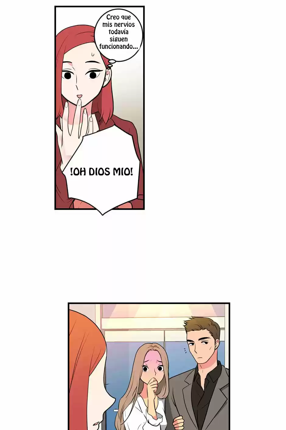 Love Deficiency - Capítulo 20 - Página 5 - LectorTMOo