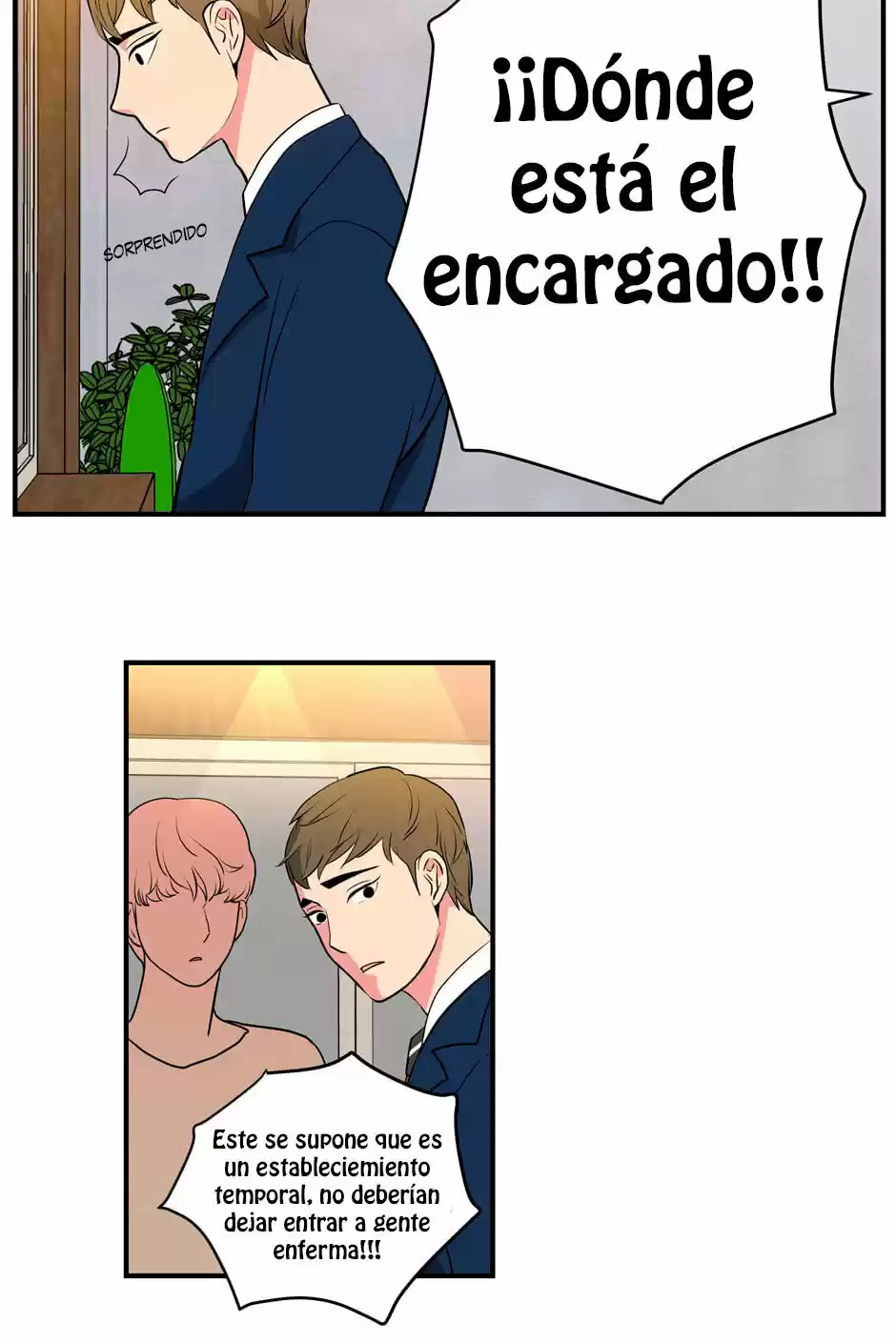 Love Deficiency - Capítulo 20 - Página 8 - LectorTMOo