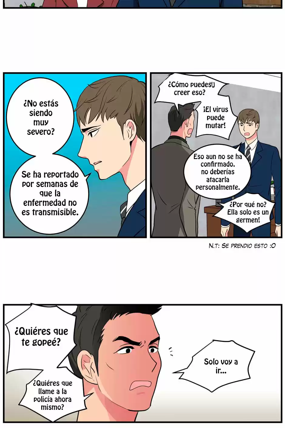 Love Deficiency - Capítulo 20 - Página 10 - LectorTMOo