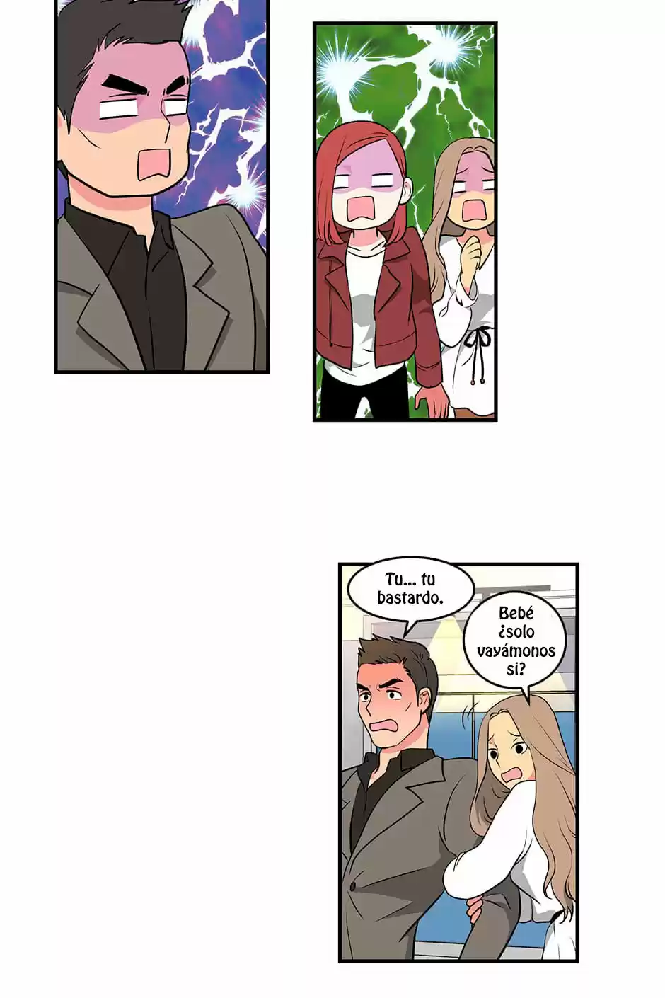 Love Deficiency - Capítulo 20 - Página 14 - LectorTMOo