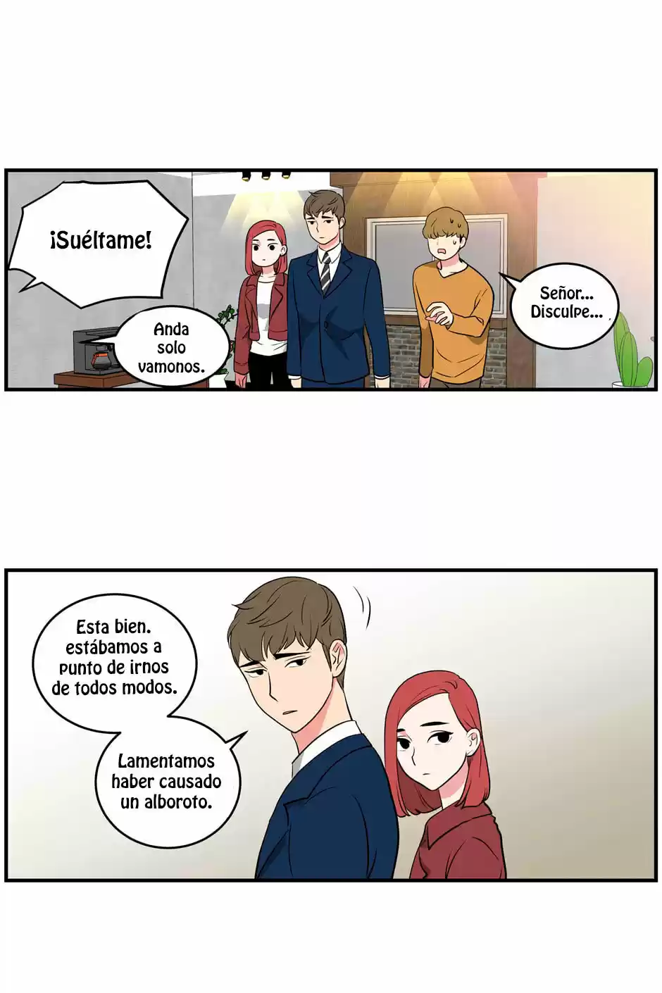 Love Deficiency - Capítulo 20 - Página 15 - LectorTMOo