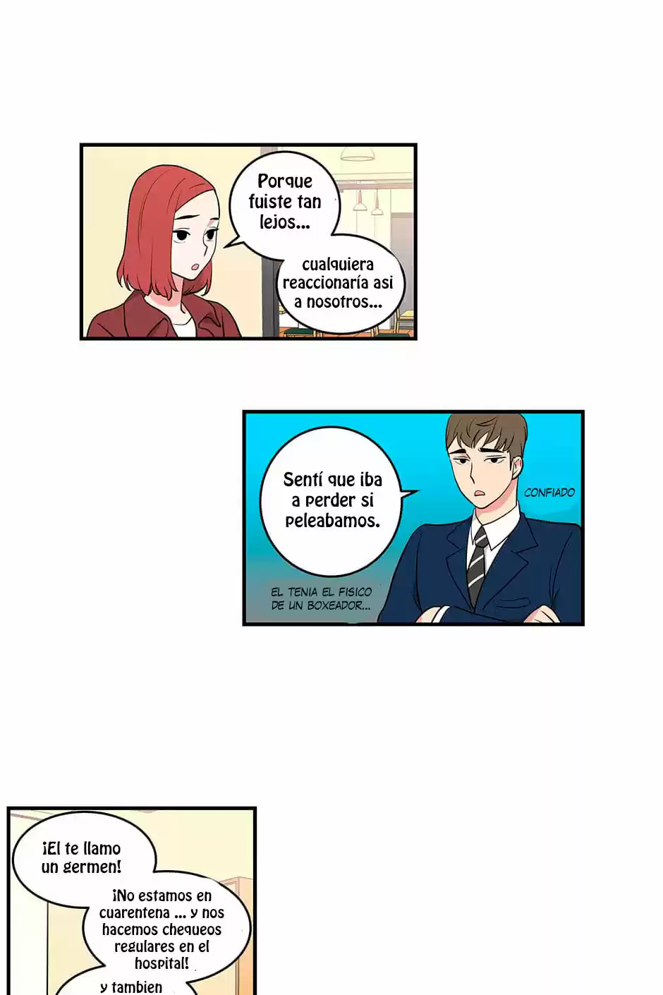 Love Deficiency - Capítulo 20 - Página 17 - LectorTMOo