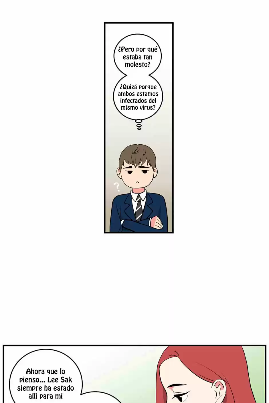 Love Deficiency - Capítulo 20 - Página 19 - LectorTMOo