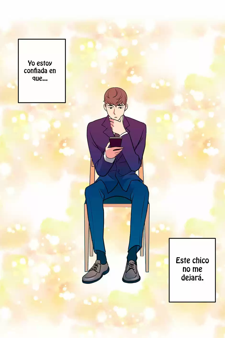 Love Deficiency - Capítulo 20 - Página 29 - LectorTMOo