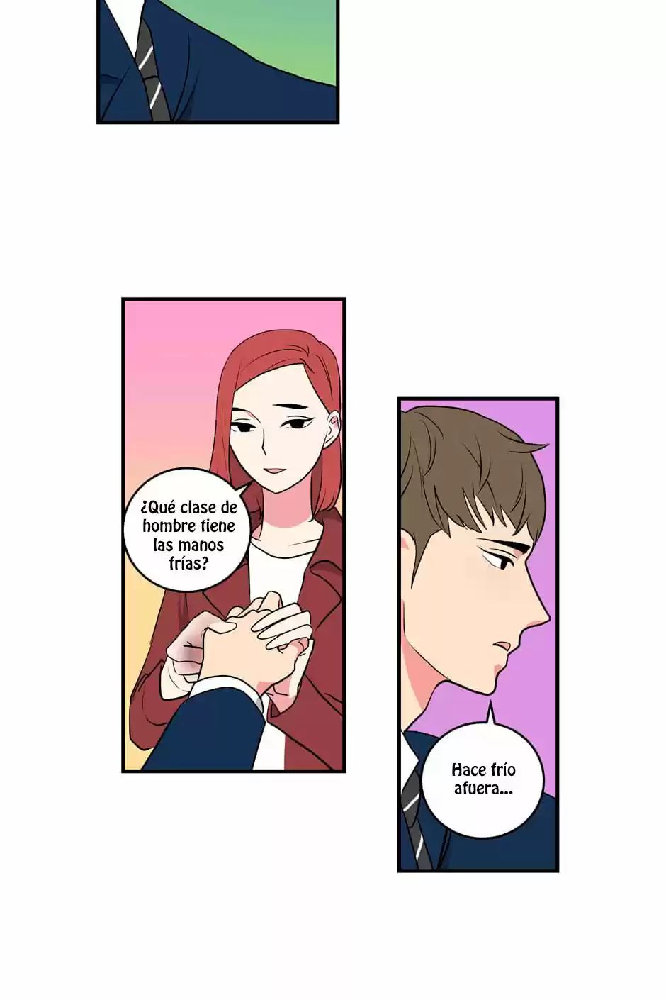 Love Deficiency - Capítulo 20 - Página 32 - LectorTMOo