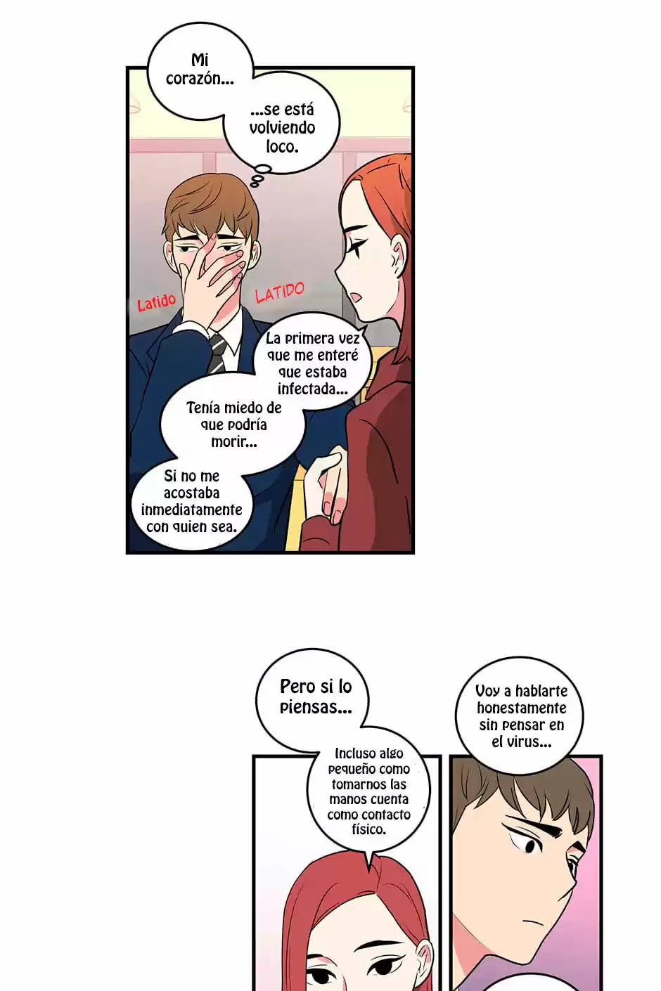 Love Deficiency - Capítulo 20 - Página 33 - LectorTMOo