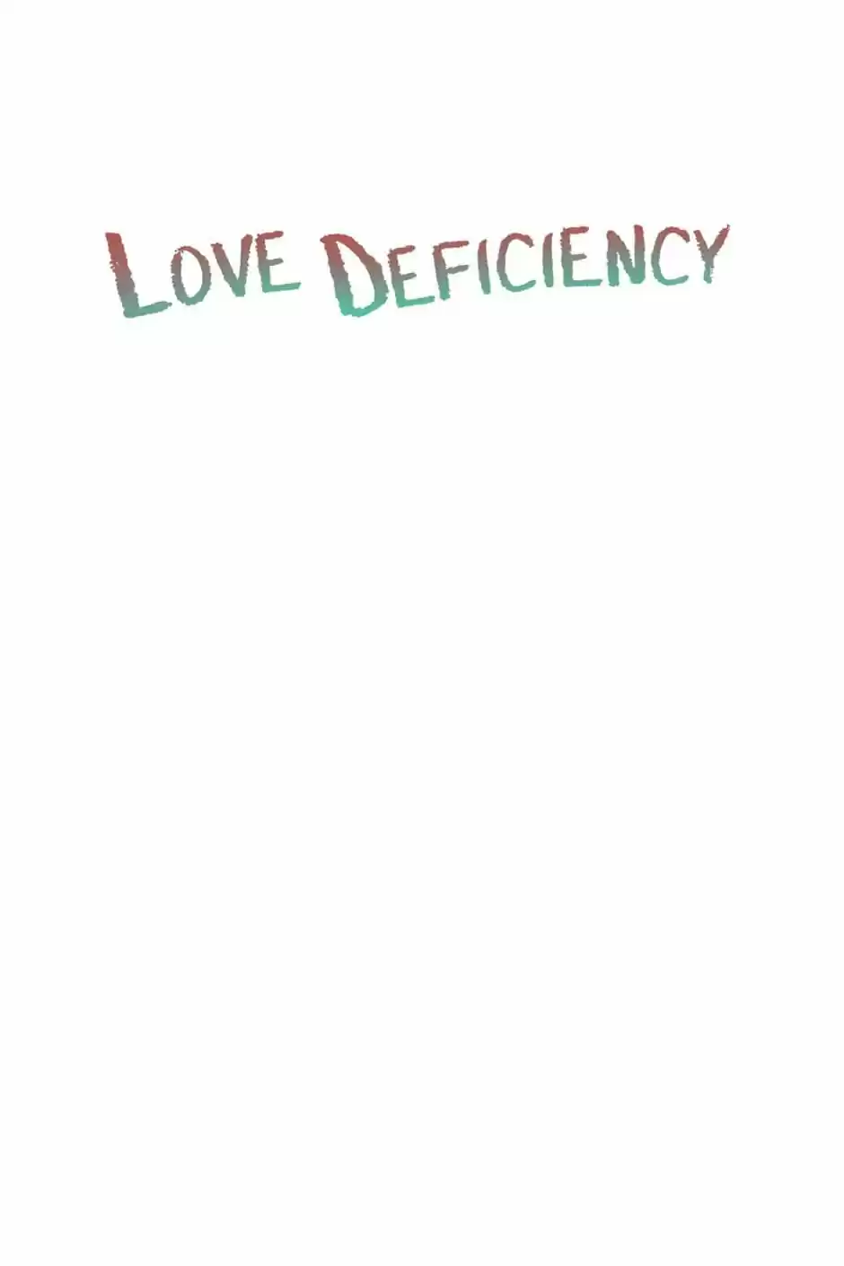 Love Deficiency - Capítulo 21 - Página 7 - LectorTMOo
