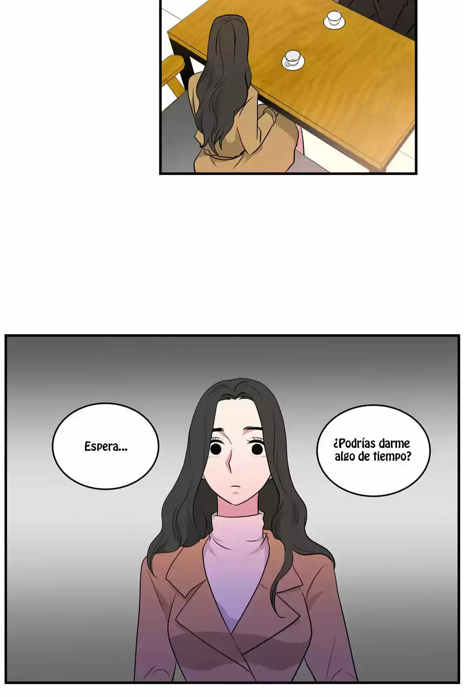 Love Deficiency - Capítulo 21 - Página 16 - LectorTMOo