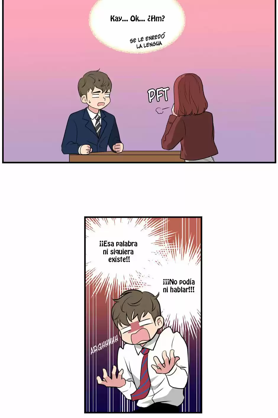 Love Deficiency - Capítulo 21 - Página 22 - LectorTMOo