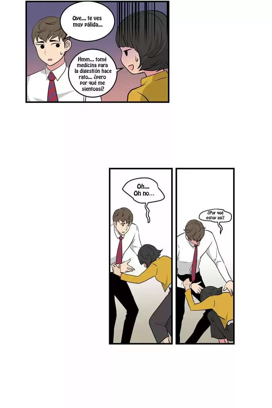 Love Deficiency - Capítulo 21 - Página 26 - LectorTMOo