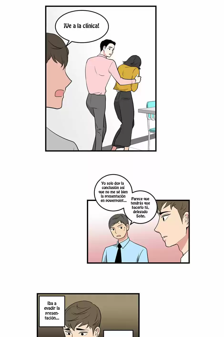 Love Deficiency - Capítulo 21 - Página 27 - LectorTMOo