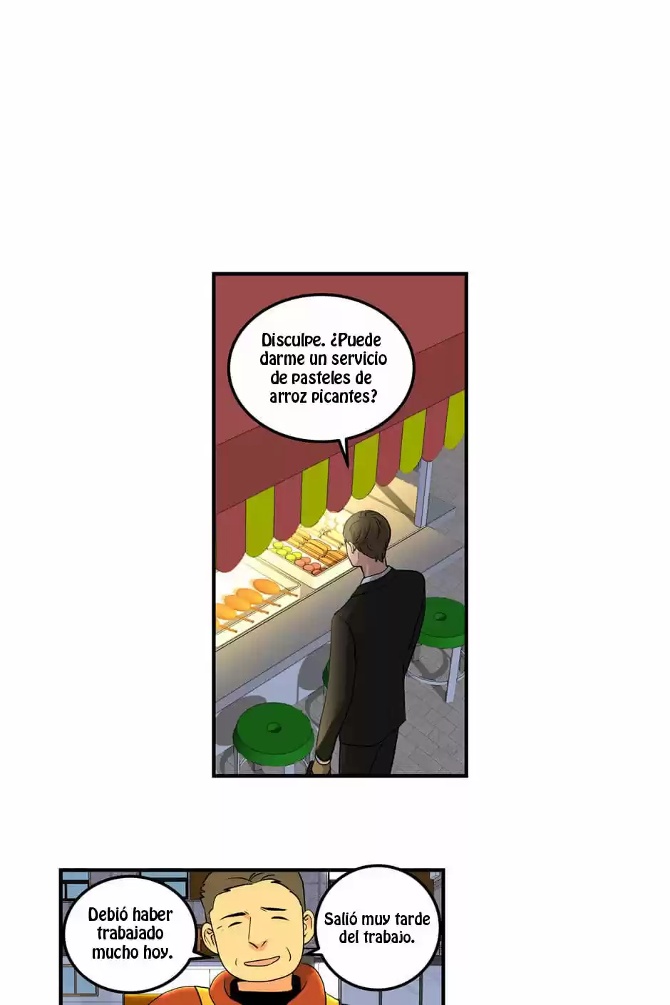 Love Deficiency - Capítulo 22 - Página 2 - LectorTMOo