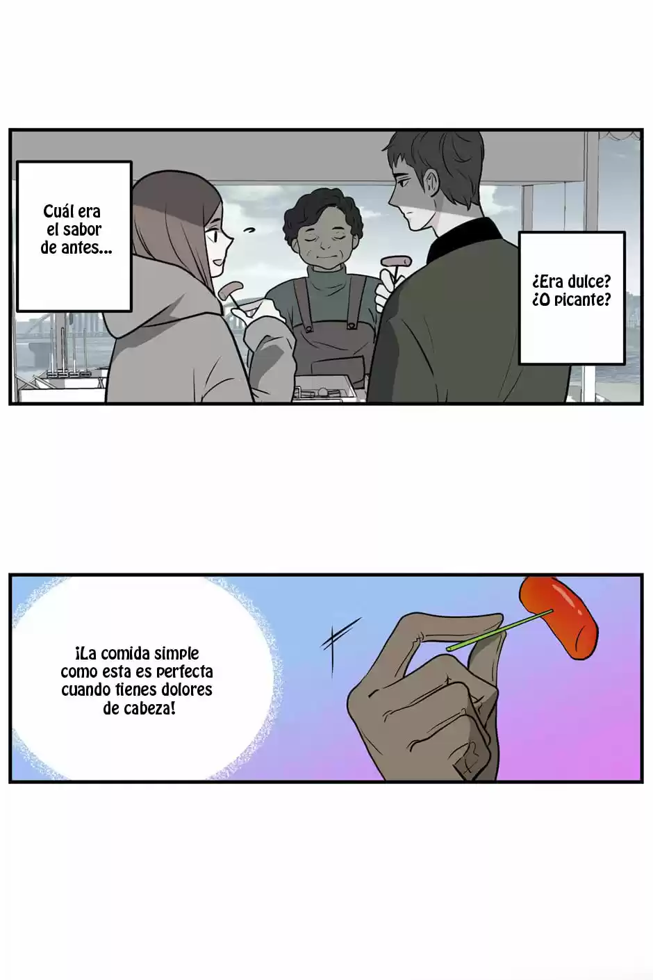 Love Deficiency - Capítulo 22 - Página 4 - LectorTMOo