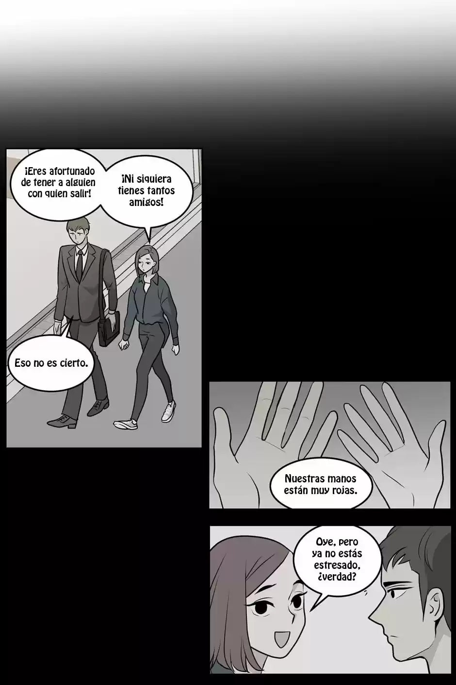 Love Deficiency - Capítulo 22 - Página 5 - LectorTMOo