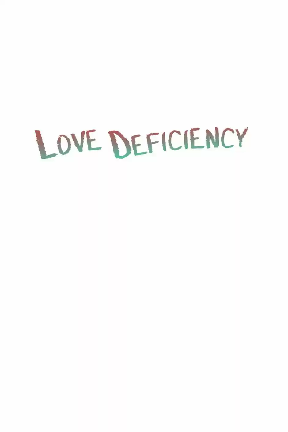 Love Deficiency - Capítulo 22 - Página 8 - LectorTMOo