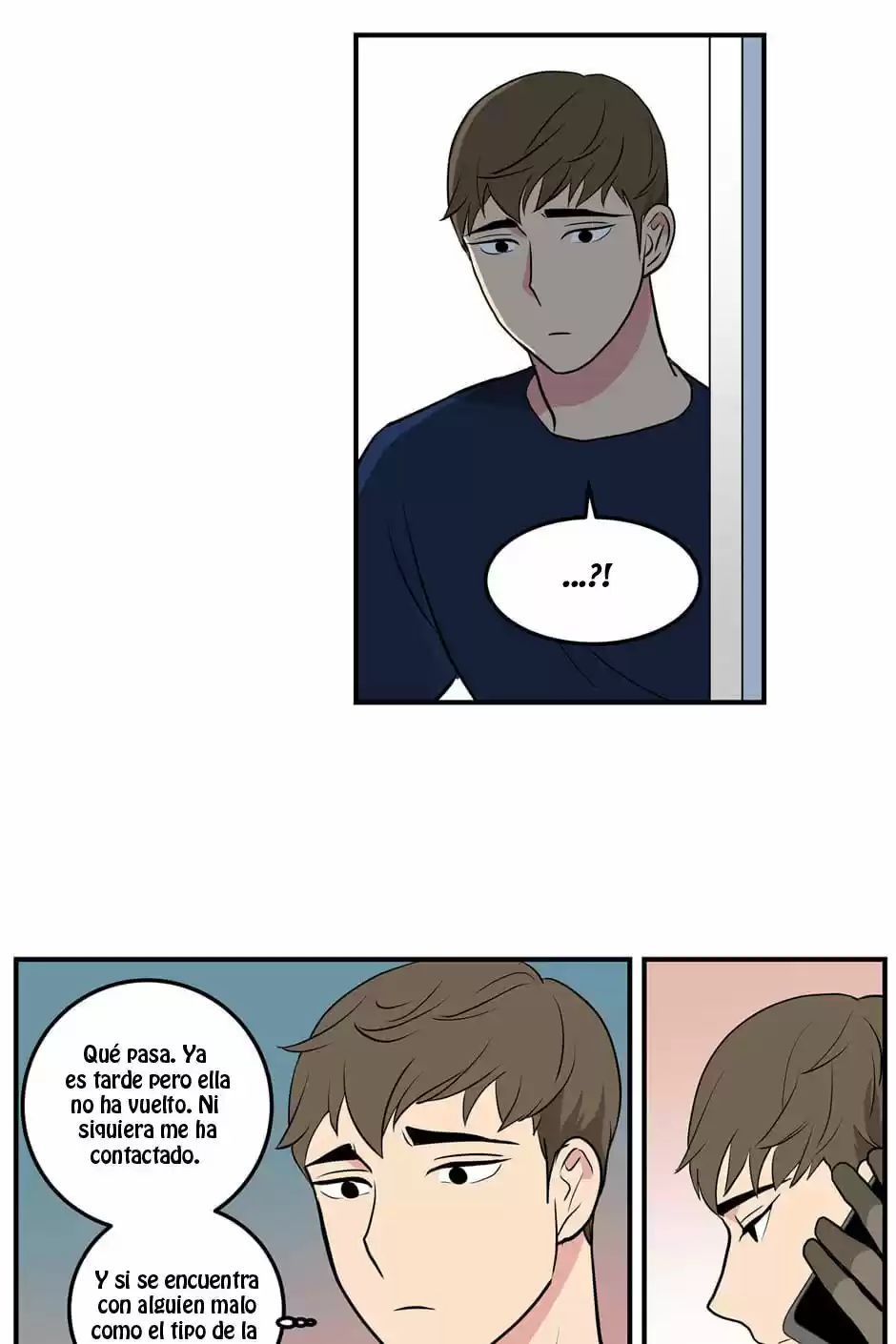 Love Deficiency - Capítulo 22 - Página 10 - LectorTMOo