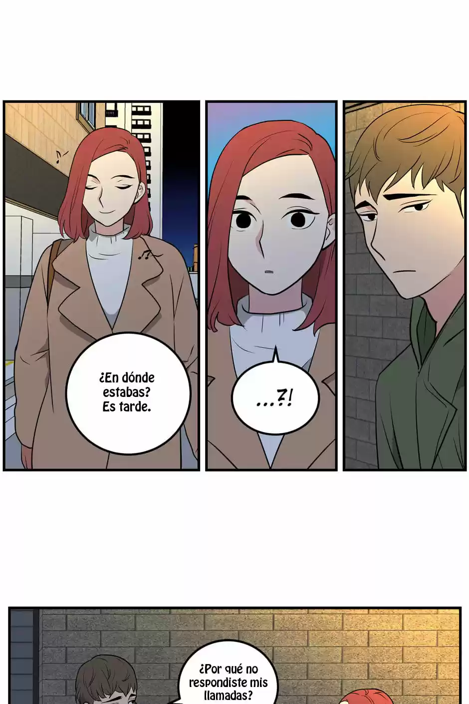Love Deficiency - Capítulo 22 - Página 13 - LectorTMOo