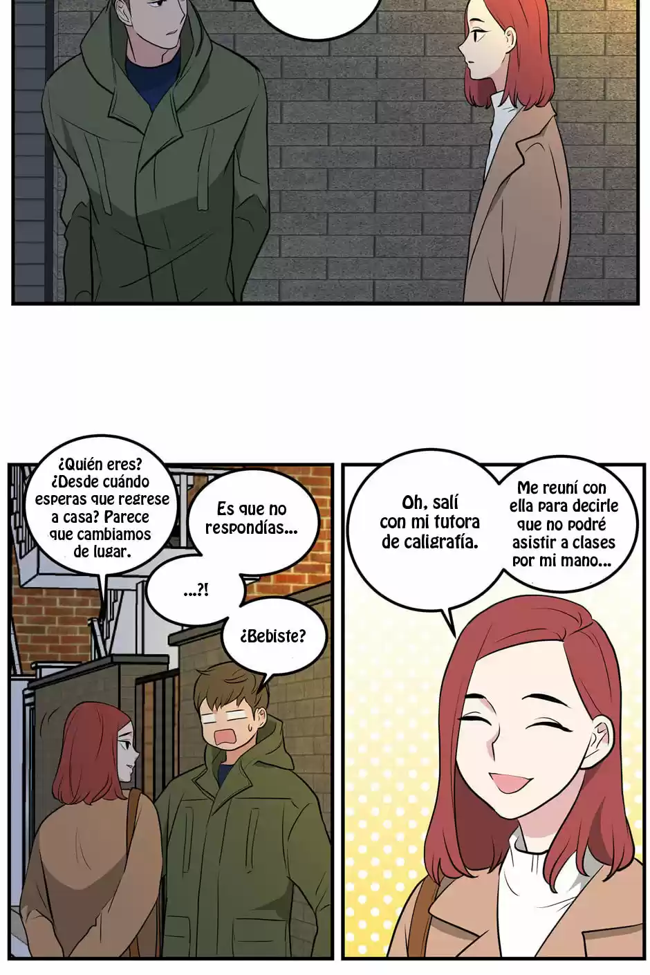 Love Deficiency - Capítulo 22 - Página 14 - LectorTMOo