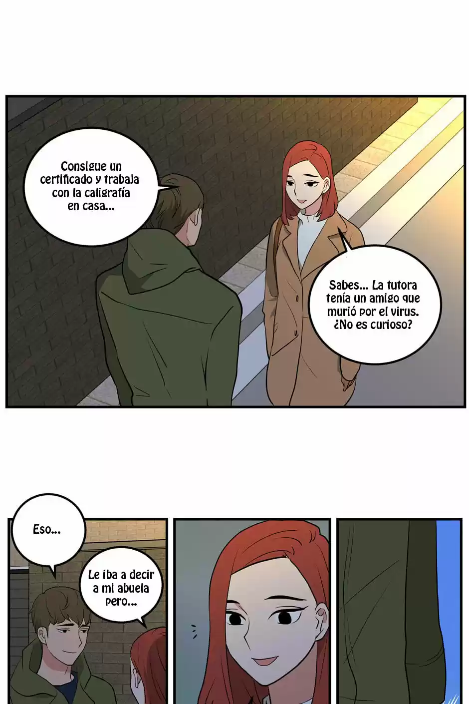 Love Deficiency - Capítulo 22 - Página 15 - LectorTMOo