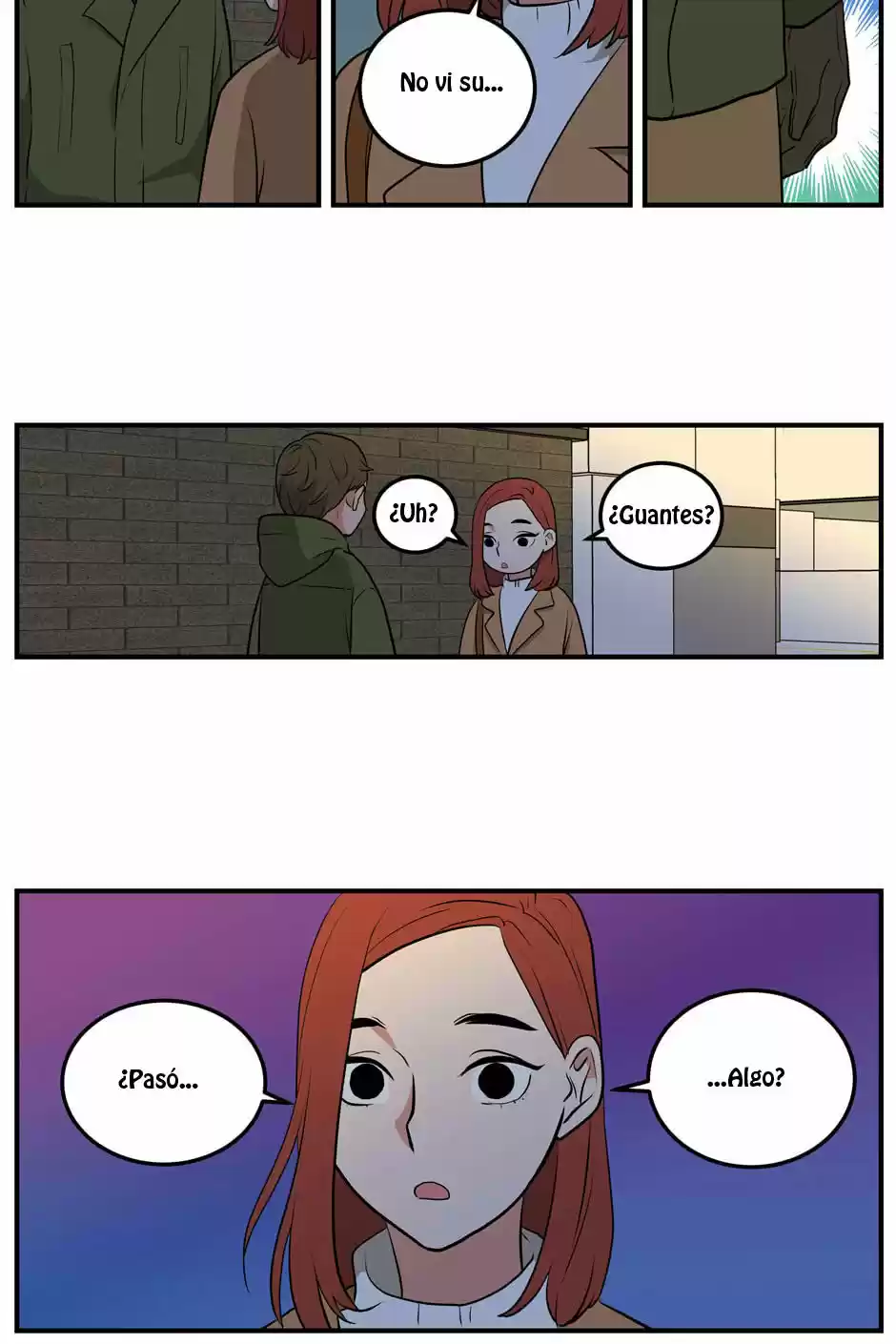 Love Deficiency - Capítulo 22 - Página 16 - LectorTMOo