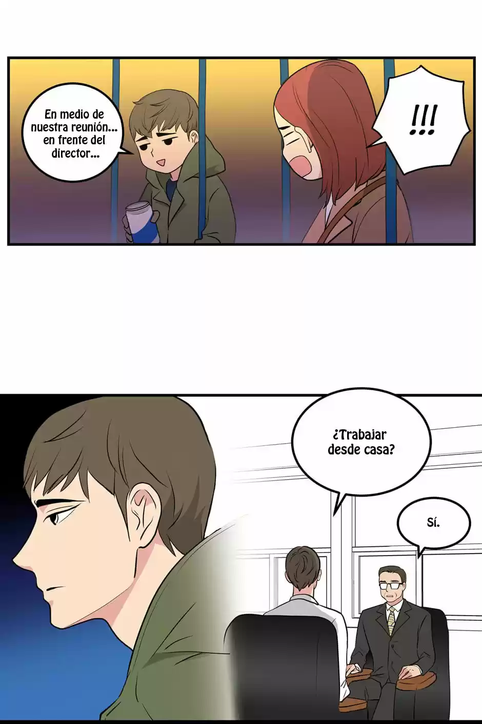 Love Deficiency - Capítulo 22 - Página 19 - LectorTMOo