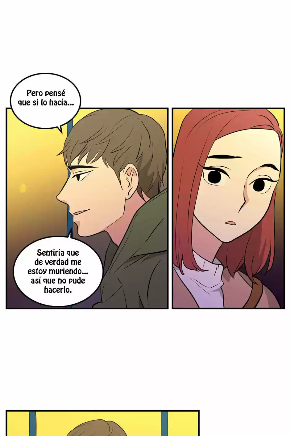 Love Deficiency - Capítulo 22 - Página 25 - LectorTMOo