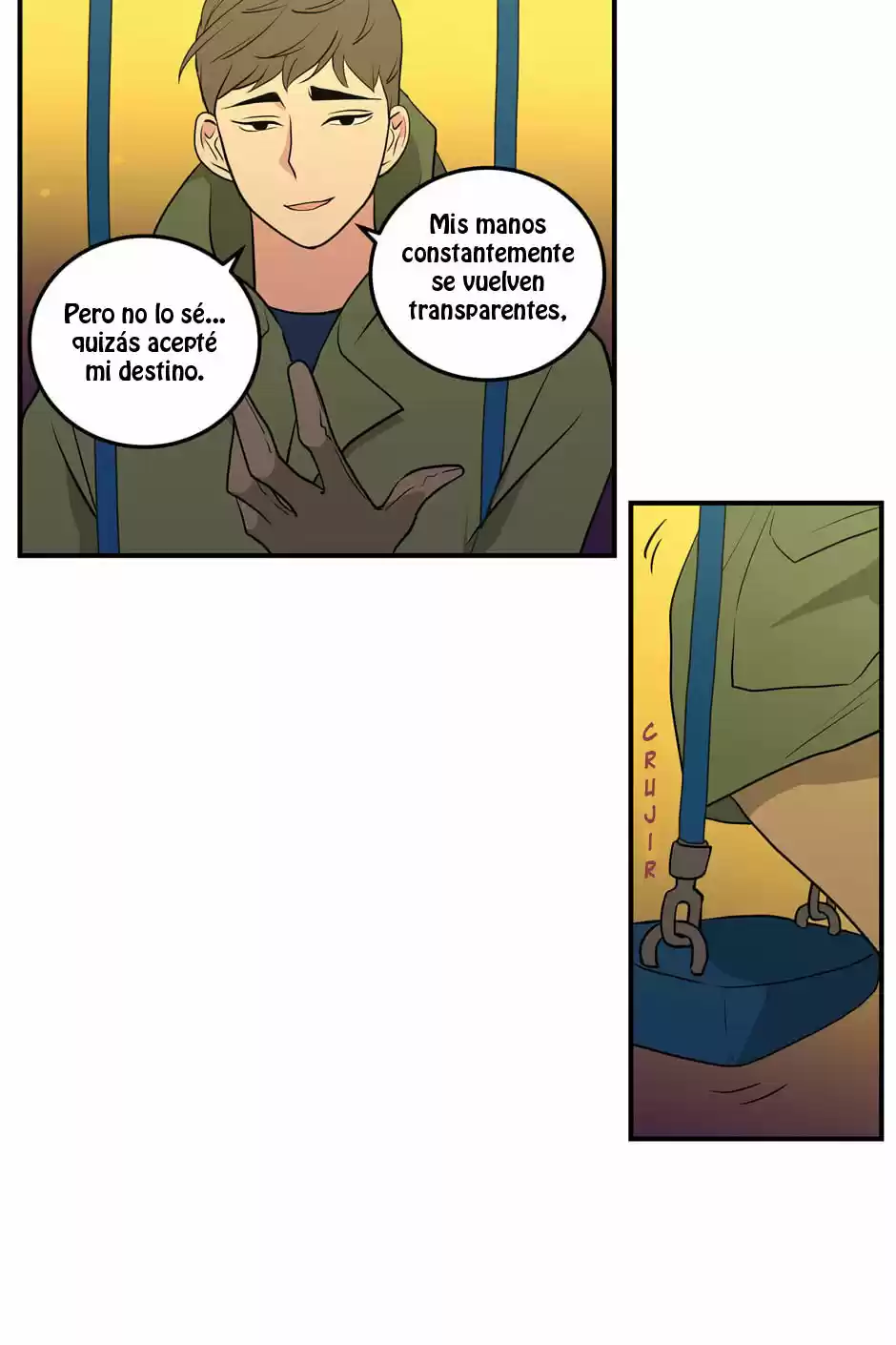 Love Deficiency - Capítulo 22 - Página 26 - LectorTMOo