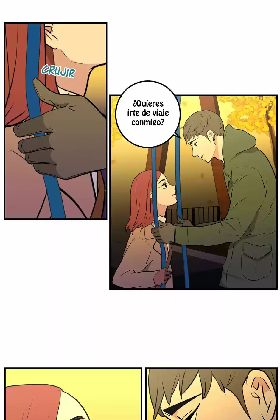 Love Deficiency - Capítulo 22 - Página 27 - LectorTMOo