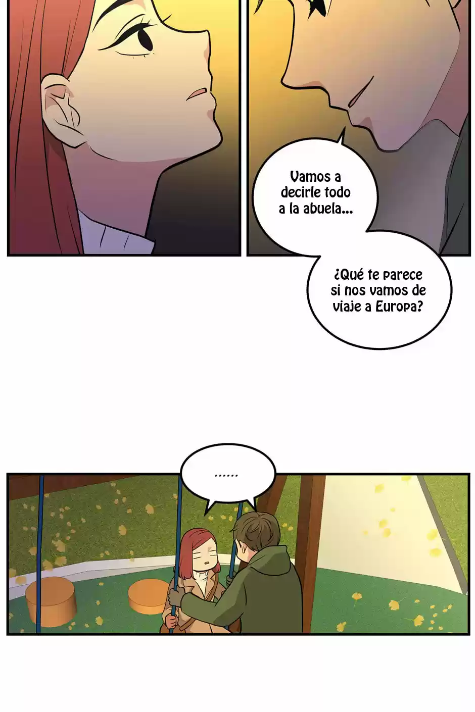 Love Deficiency - Capítulo 22 - Página 28 - LectorTMOo