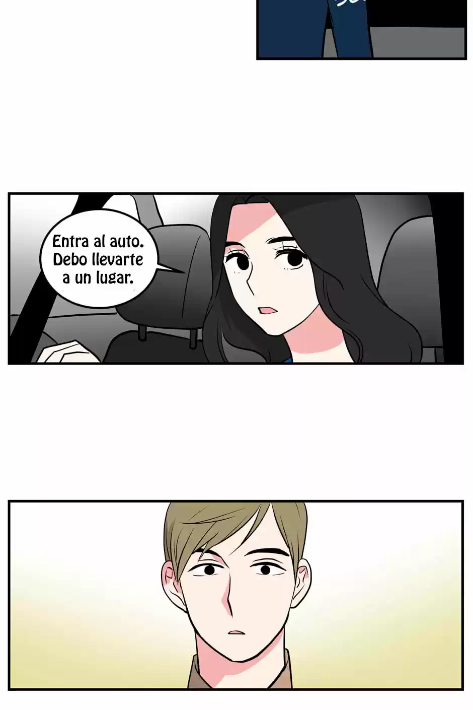 Love Deficiency - Capítulo 23 - Página 3 - LectorTMOo