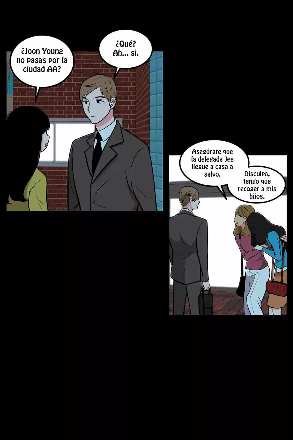 Love Deficiency - Capítulo 23 - Página 9 - LectorTMOo