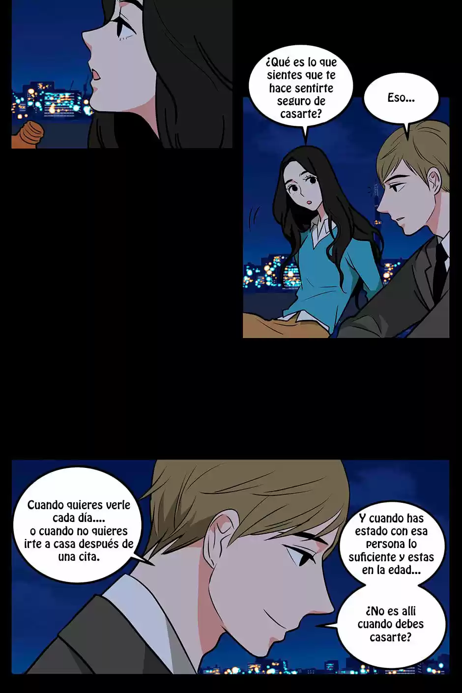 Love Deficiency - Capítulo 23 - Página 16 - LectorTMOo