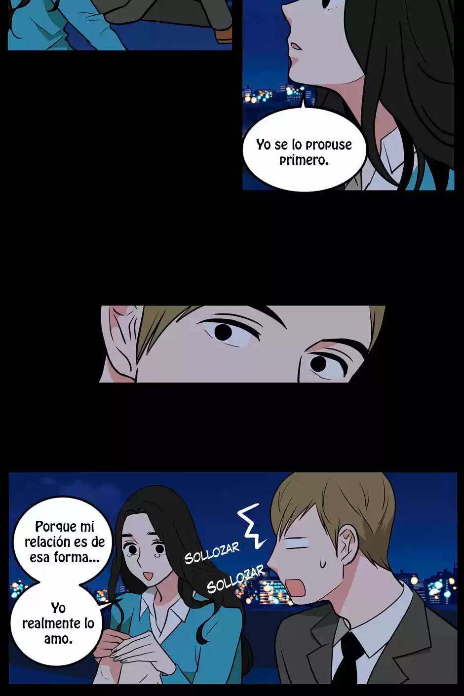 Love Deficiency - Capítulo 23 - Página 18 - LectorTMOo