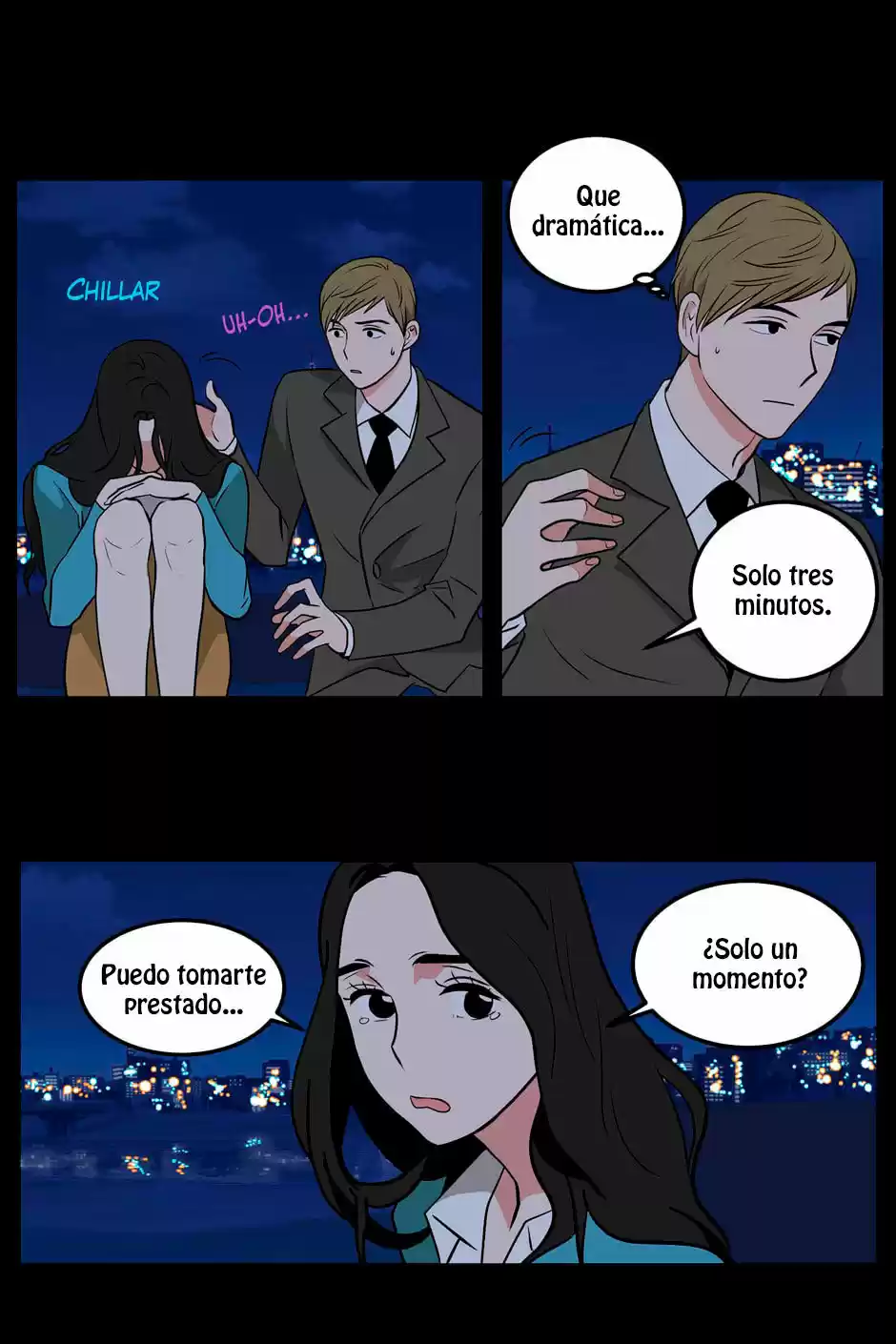 Love Deficiency - Capítulo 23 - Página 19 - LectorTMOo