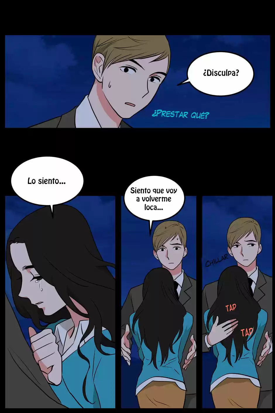Love Deficiency - Capítulo 23 - Página 20 - LectorTMOo