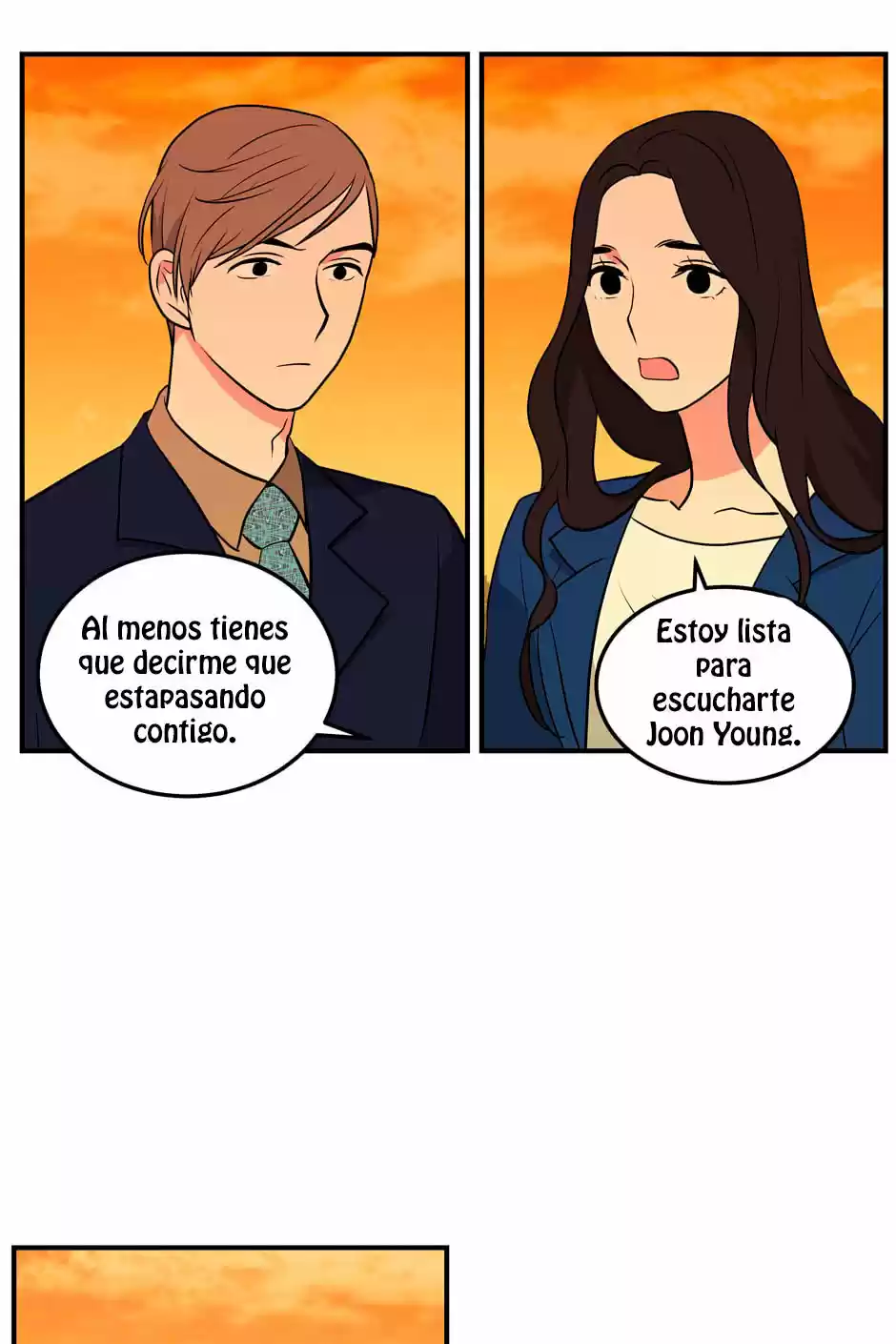 Love Deficiency - Capítulo 23 - Página 23 - LectorTMOo