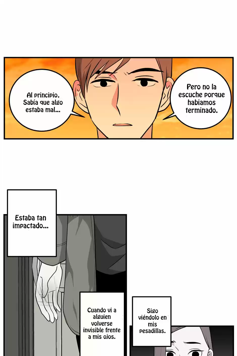 Love Deficiency - Capítulo 23 - Página 25 - LectorTMOo