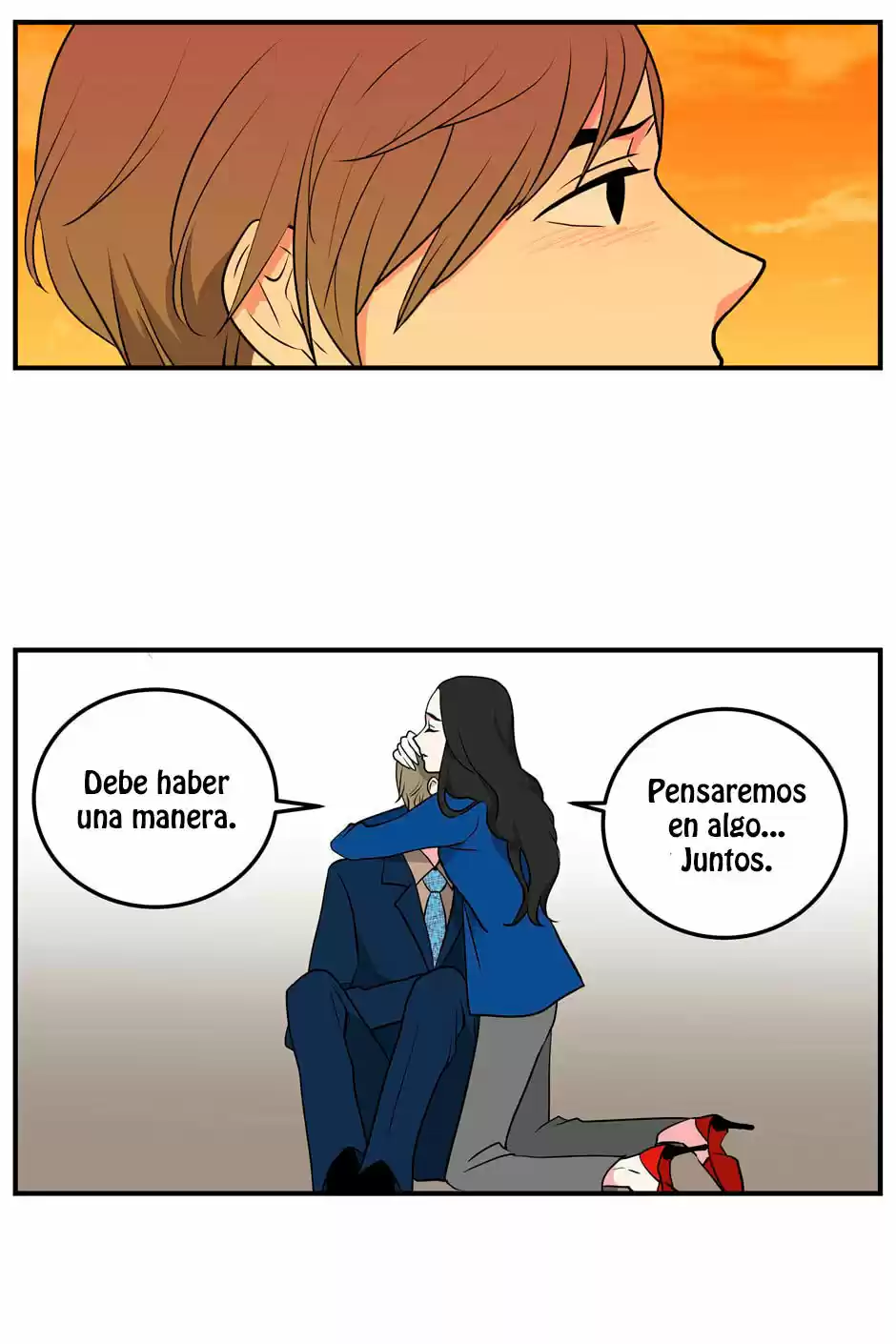 Love Deficiency - Capítulo 23 - Página 29 - LectorTMOo