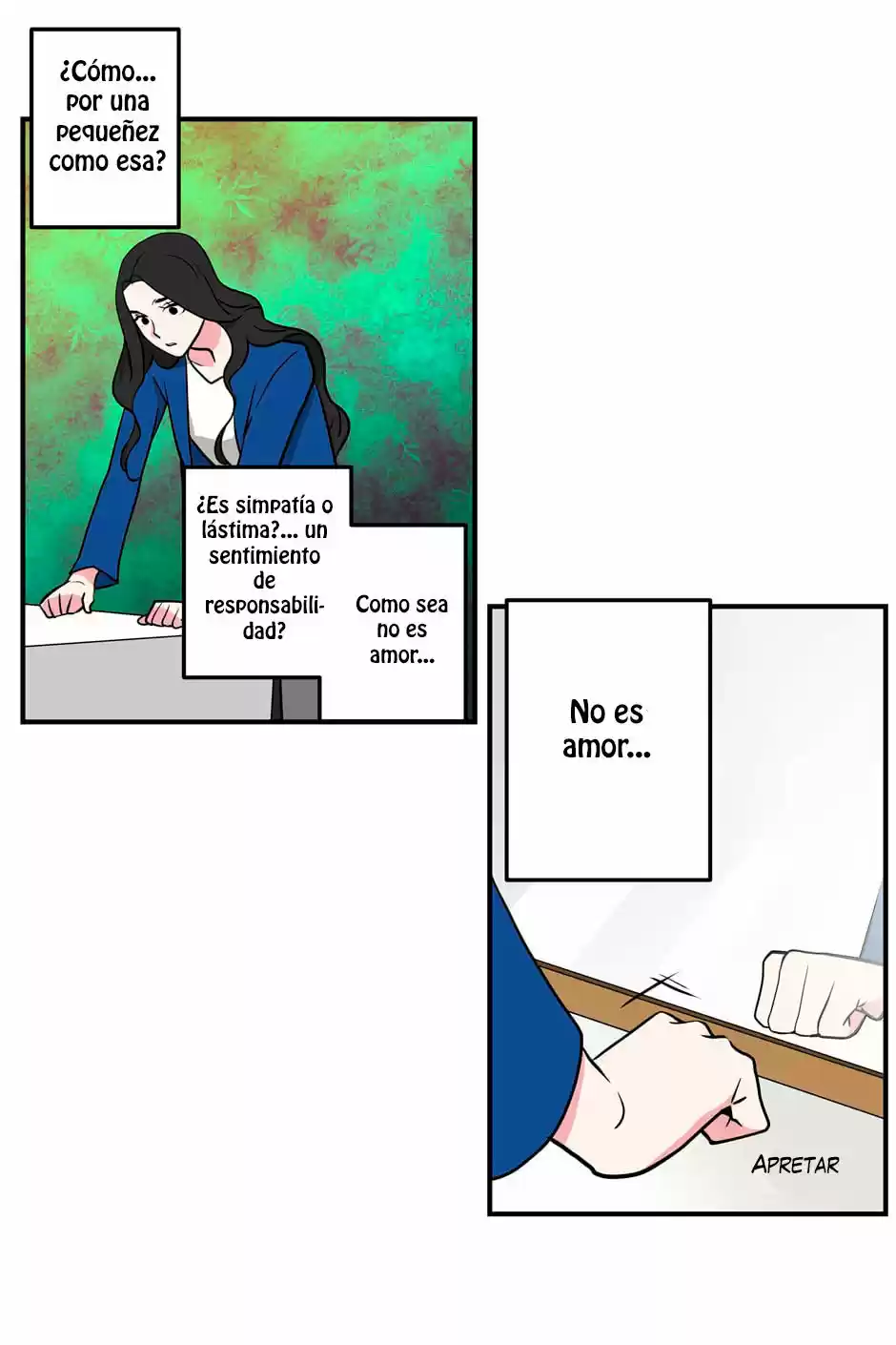Love Deficiency - Capítulo 23 - Página 31 - LectorTMOo