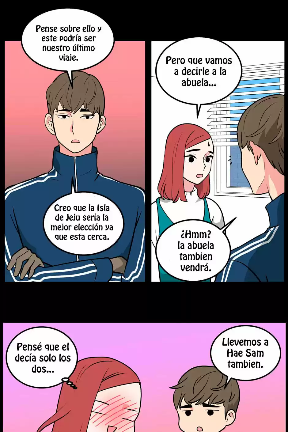 Love Deficiency - Capítulo 24 - Página 5 - LectorTMOo