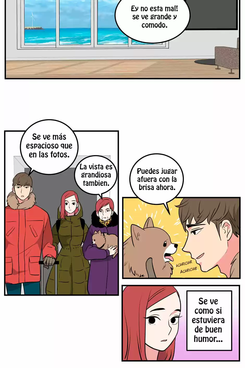 Love Deficiency - Capítulo 24 - Página 8 - LectorTMOo