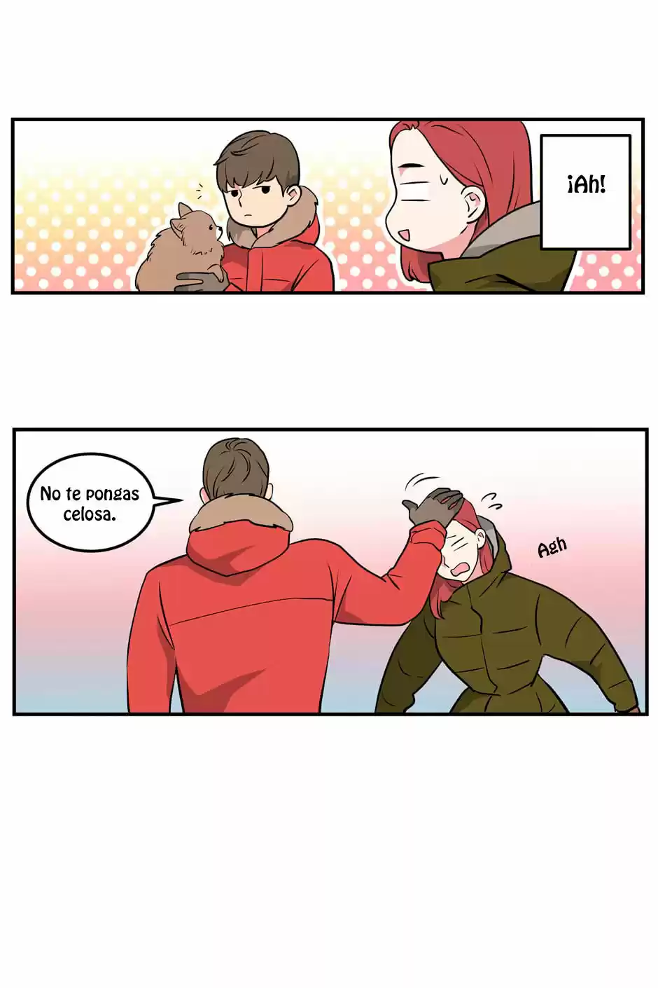 Love Deficiency - Capítulo 24 - Página 9 - LectorTMOo