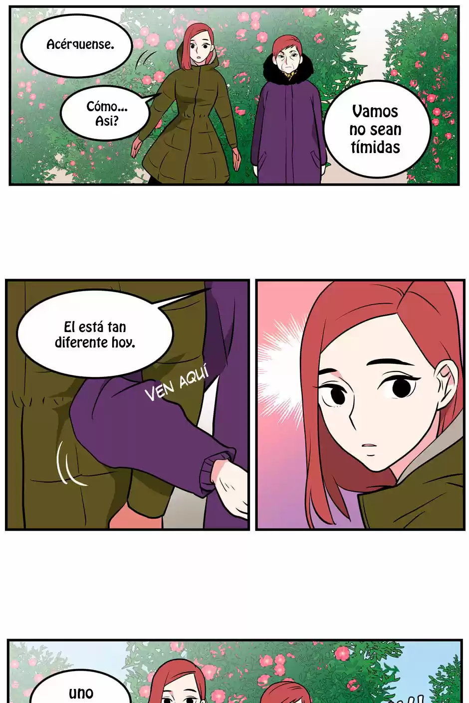 Love Deficiency - Capítulo 24 - Página 11 - LectorTMOo