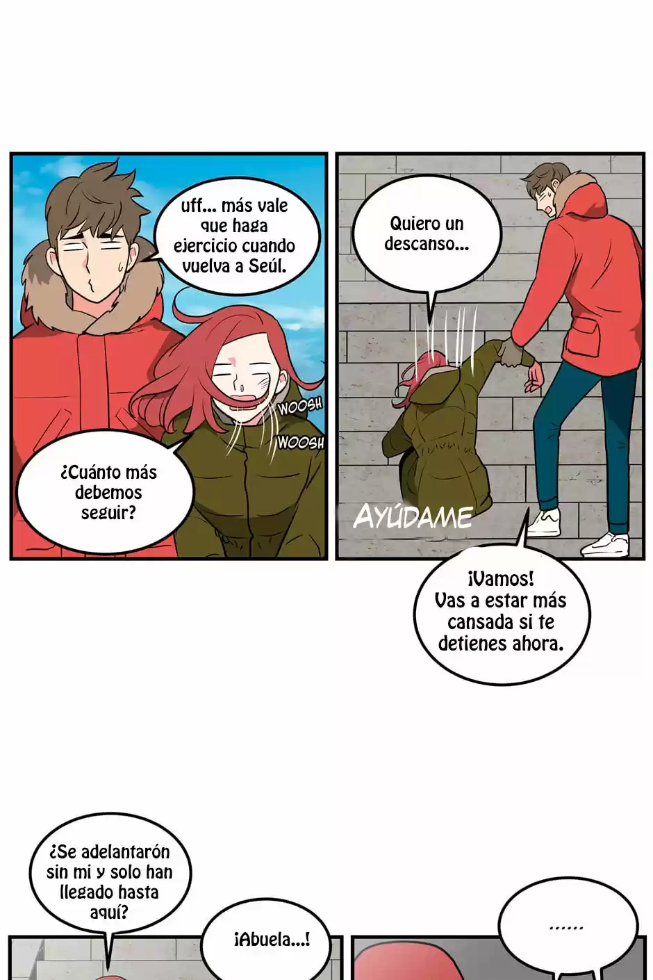 Love Deficiency - Capítulo 24 - Página 13 - LectorTMOo