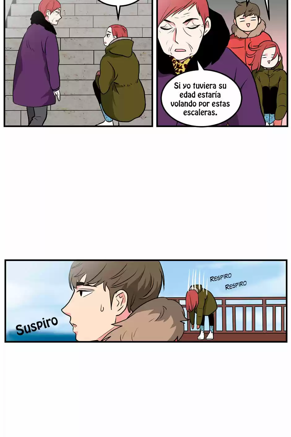 Love Deficiency - Capítulo 24 - Página 14 - LectorTMOo