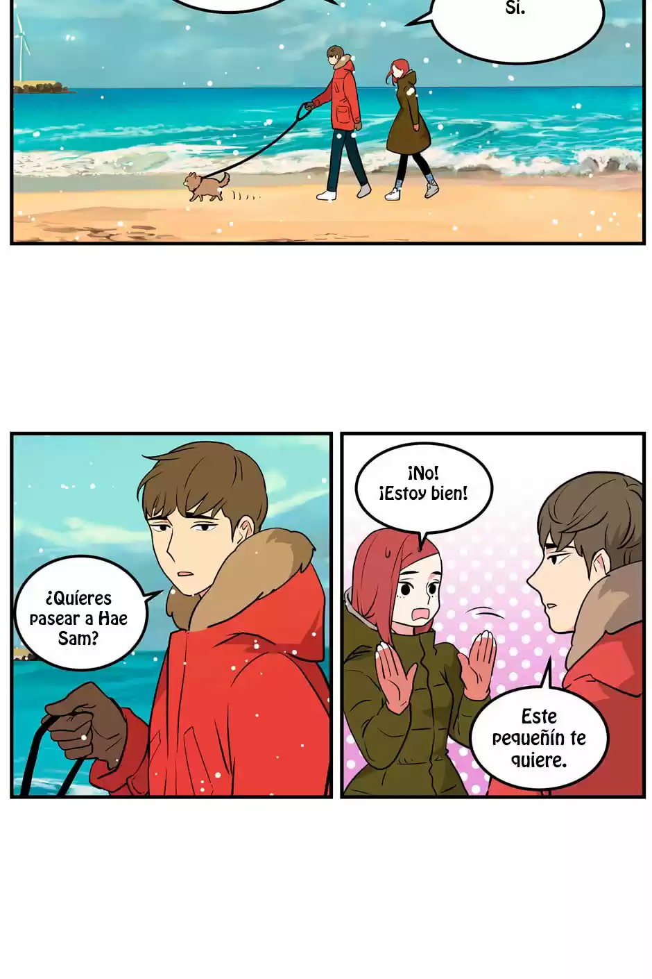 Love Deficiency - Capítulo 24 - Página 18 - LectorTMOo