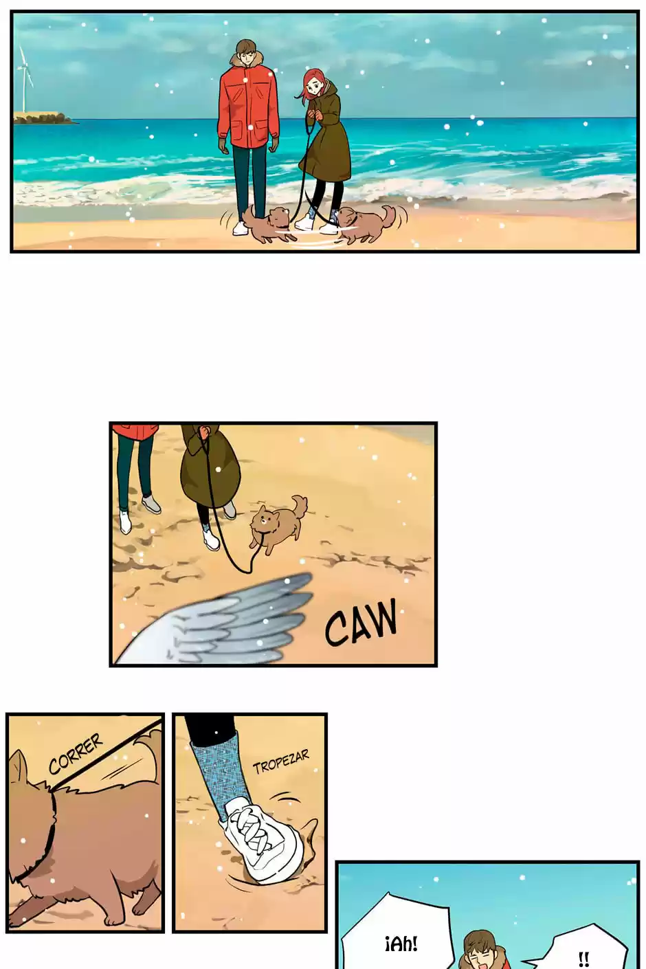 Love Deficiency - Capítulo 24 - Página 19 - LectorTMOo