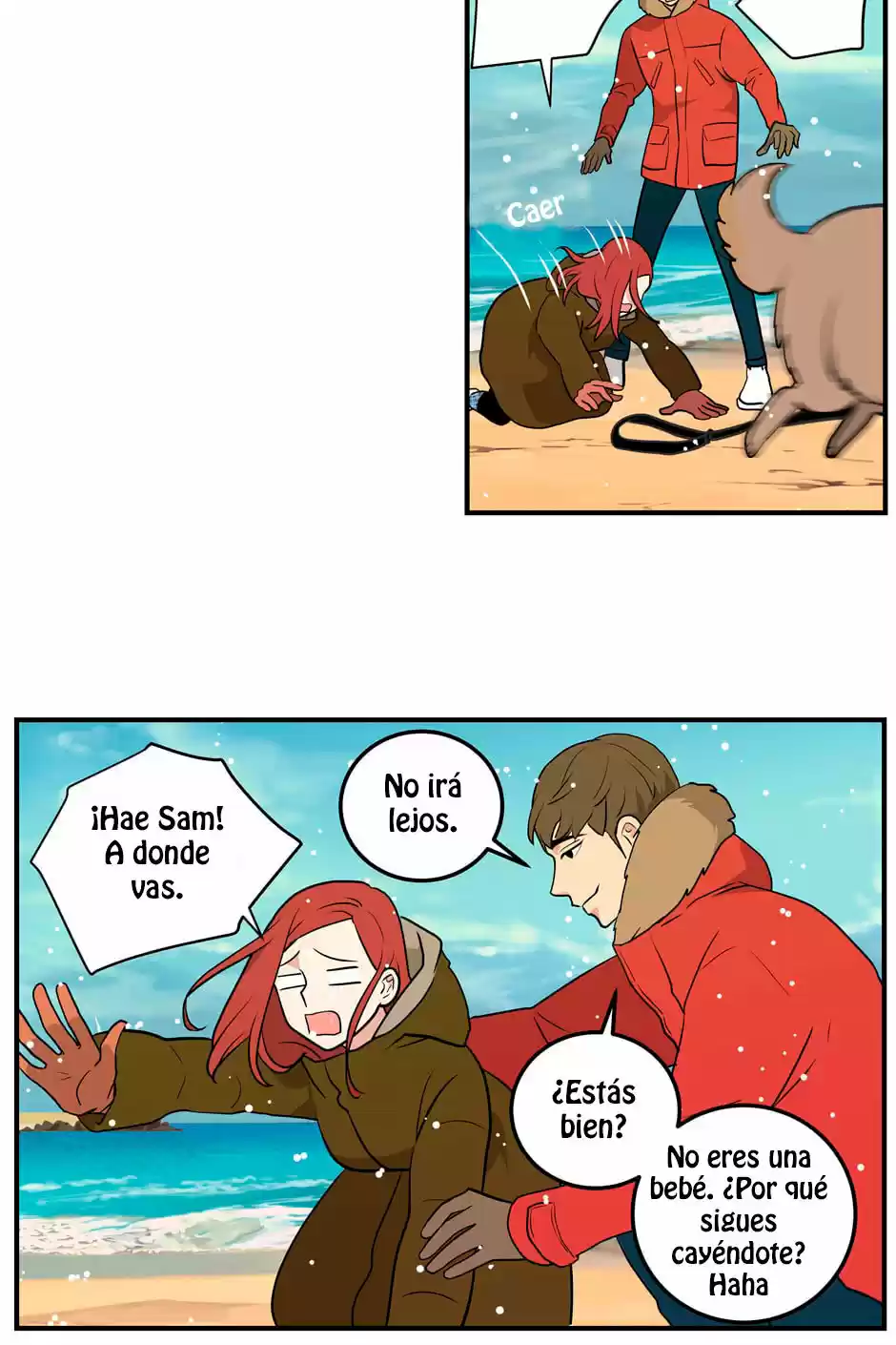 Love Deficiency - Capítulo 24 - Página 20 - LectorTMOo